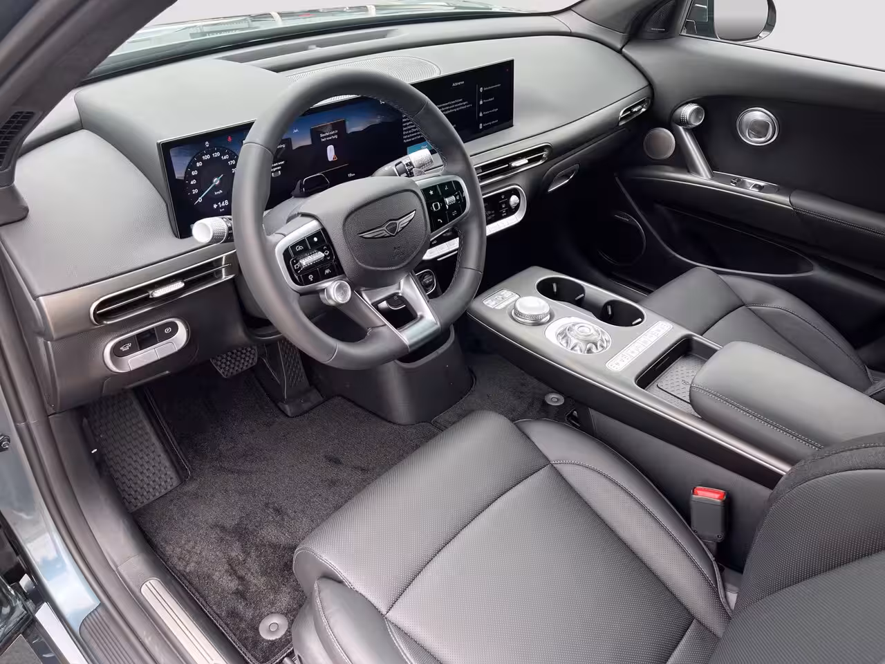 Genesis GV60 84 kWh 229pk Long Range RWD Single Motor Premium | V2L | Leder | Bang & Olufsen | Panorama