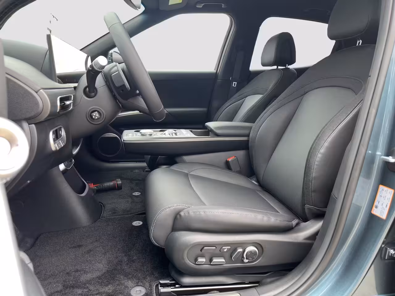 Genesis GV60 84 kWh 229pk Long Range RWD Single Motor Premium | V2L | Leder | Bang & Olufsen | Panorama