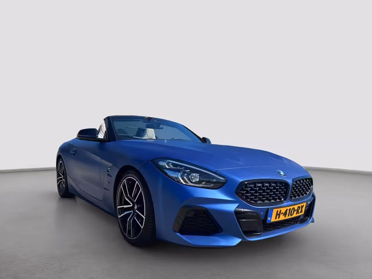 BMW Z4 Roadster sDrive20i 197pk High Executive M-Sport | 19-inch velgen | Harman/Kardon Audio | DAB | Stoe