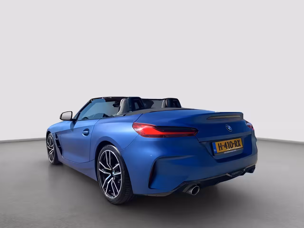 BMW Z4 Roadster sDrive20i 197pk High Executive M-Sport | 19-inch velgen | Harman/Kardon Audio | DAB | Stoe