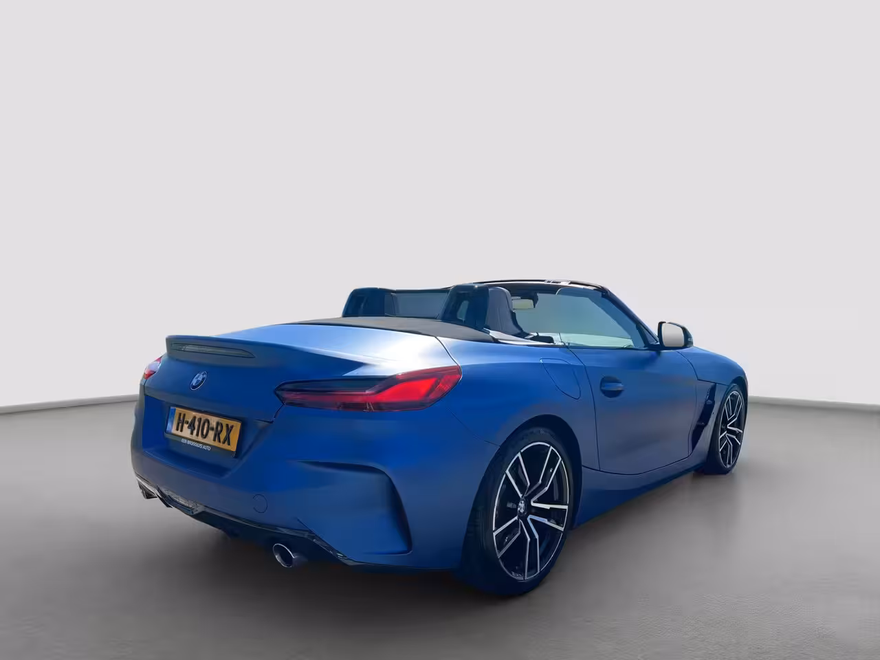 BMW Z4 Roadster sDrive20i 197pk High Executive M-Sport | 19-inch velgen | Harman/Kardon Audio | DAB | Stoe