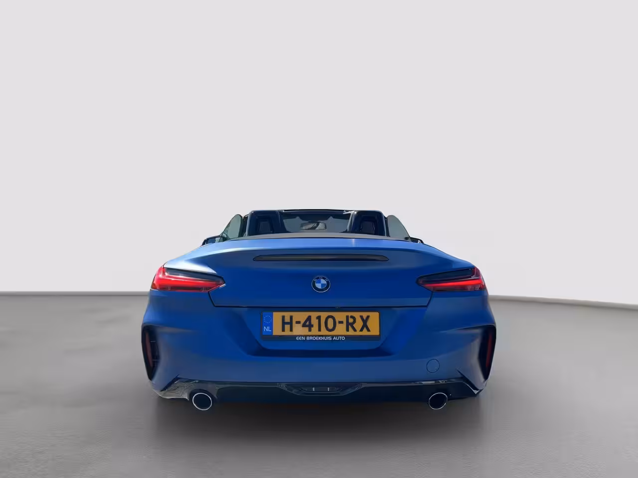 BMW Z4 Roadster sDrive20i 197pk High Executive M-Sport | 19-inch velgen | Harman/Kardon Audio | DAB | Stoe
