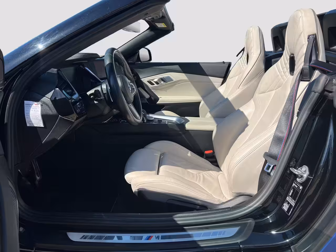 BMW Z4 Roadster sDrive20i 197pk High Executive M-Sport | 19-inch velgen | Harman/Kardon Audio | DAB | Stoe