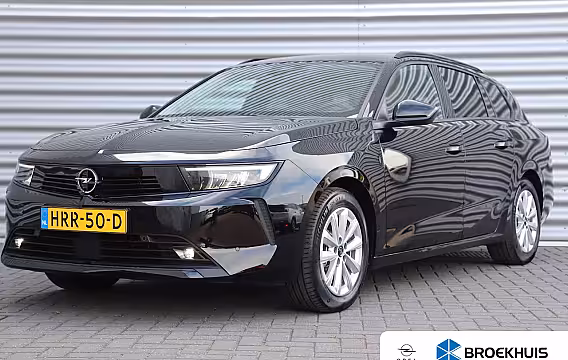 Opel Astra Sports Tourer 1.2 TURBO 110PK BUSINESS EDITION / NAVI / CLIMA / LED / PDC / AGR / 16" LMV / CAMERA / KEY