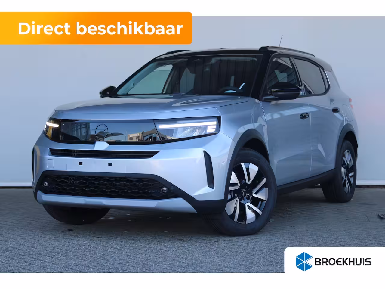 Opel Frontera GS | 17" Lichtmetalen velgen in Zwart met 215/60 R17 banden | Achteruitrijcamera | Dode ho