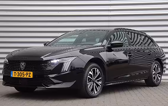 Peugeot 508 SW 1.2 PURETECH 130PK ALLURE AUTOMAAT / NAVI / LEDER / CLIMA / FULL-LED / PDC / °360 CAMERA /