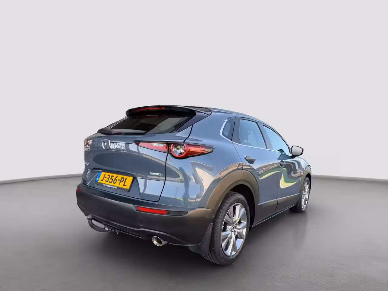 Mazda CX-30 2.0 180pk SkyActiv-X M Hybrid Comfort Automaat | Trekhaak | Camera | Climate controle | Ad