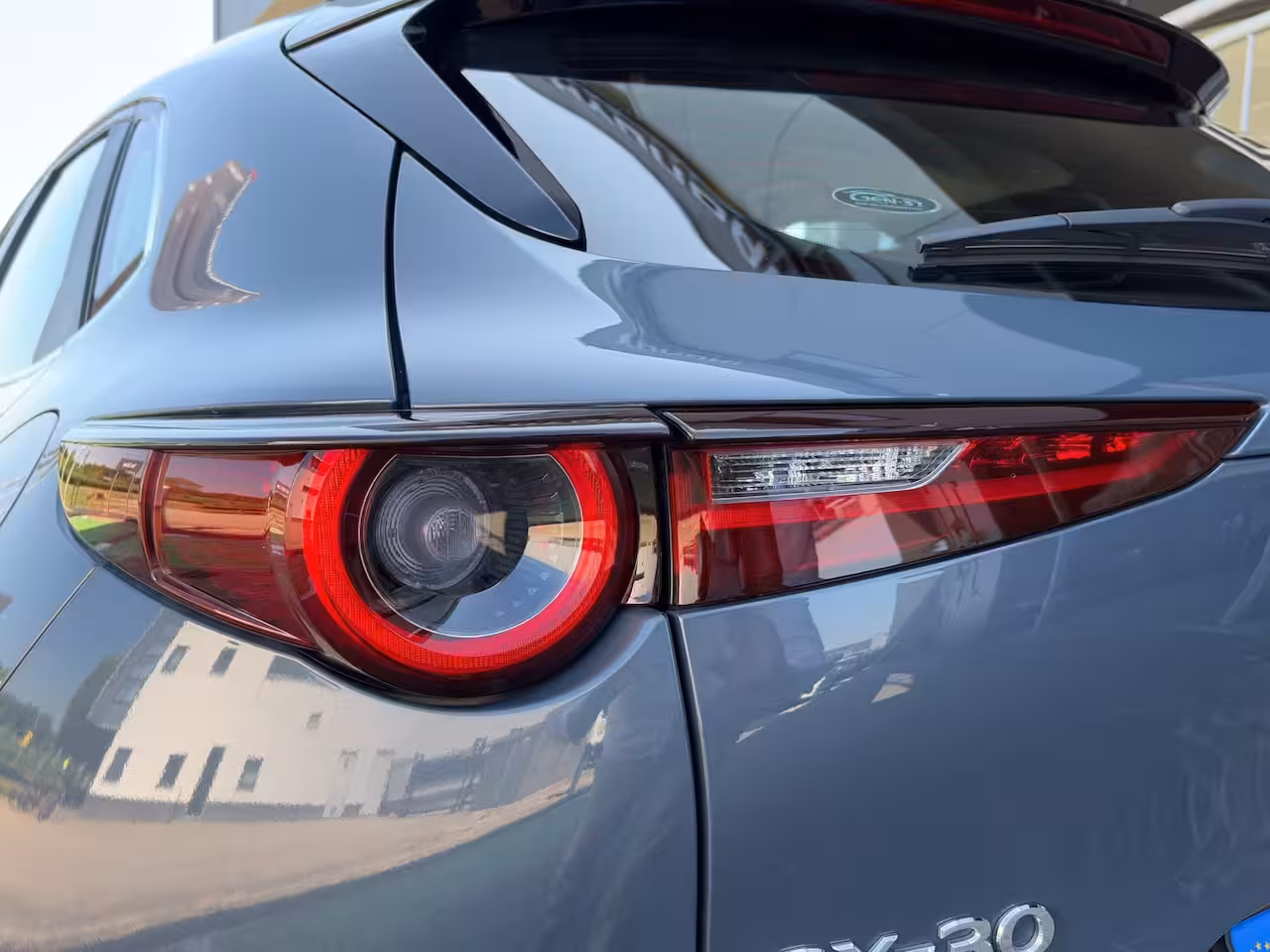 Mazda CX-30 2.0 180pk SkyActiv-X M Hybrid Comfort Automaat | Trekhaak | Camera | Climate controle | Ad