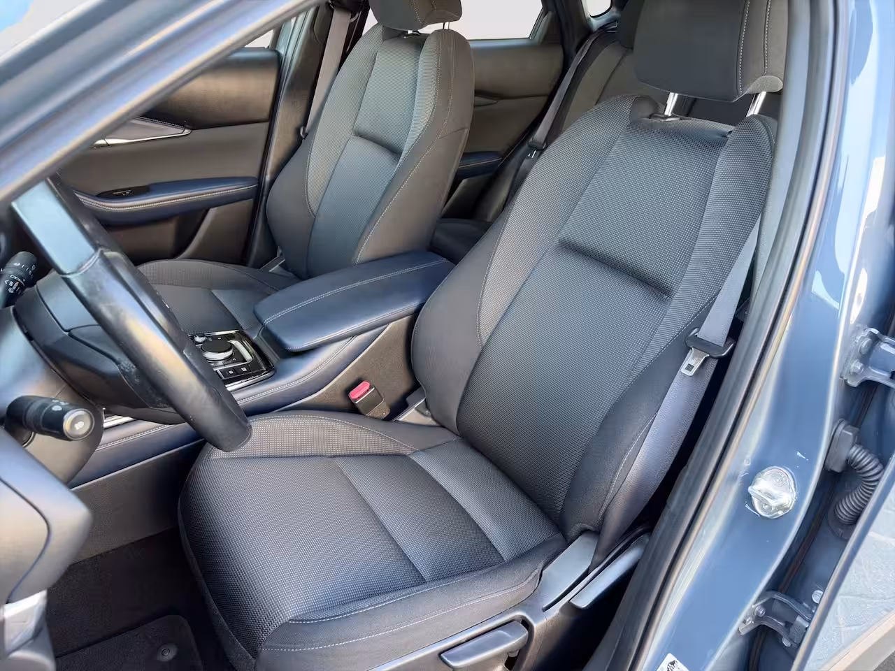 Mazda CX-30 2.0 180pk SkyActiv-X M Hybrid Comfort Automaat | Trekhaak | Camera | Climate controle | Ad