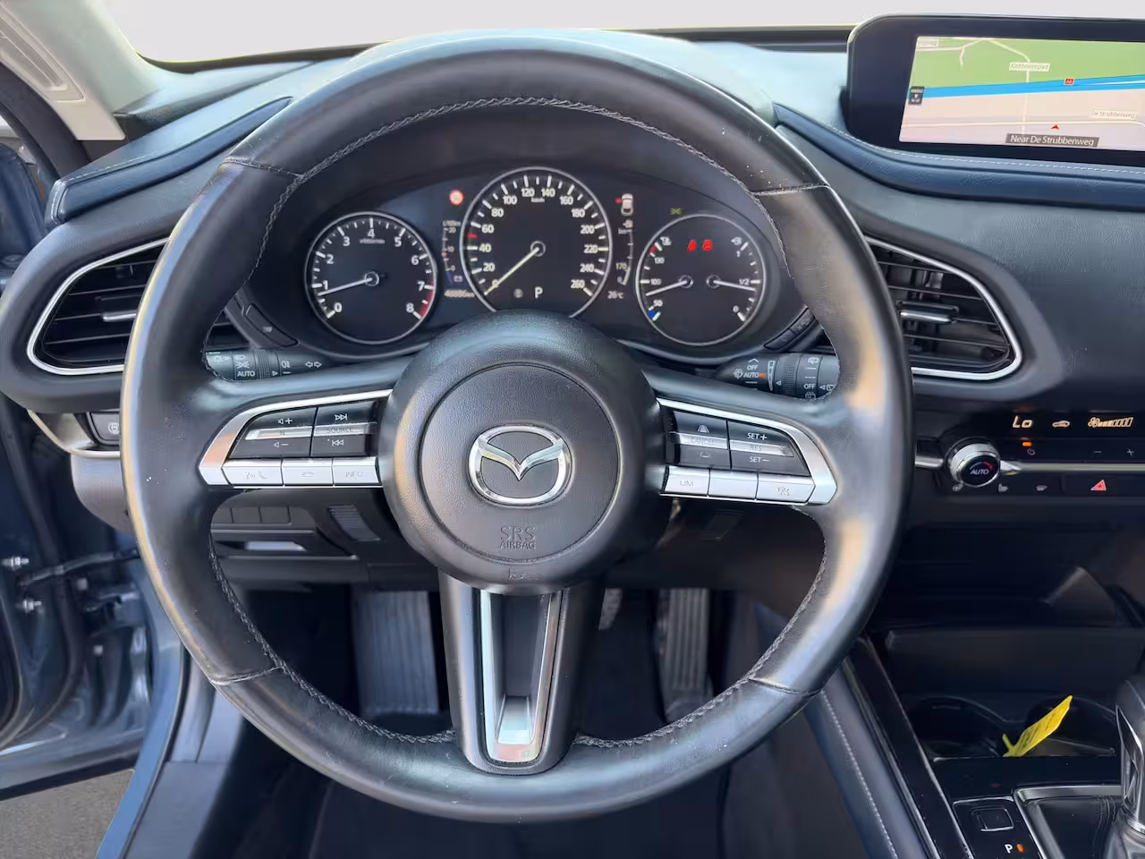 Mazda CX-30 2.0 180pk SkyActiv-X M Hybrid Comfort Automaat | Trekhaak | Camera | Climate controle | Ad