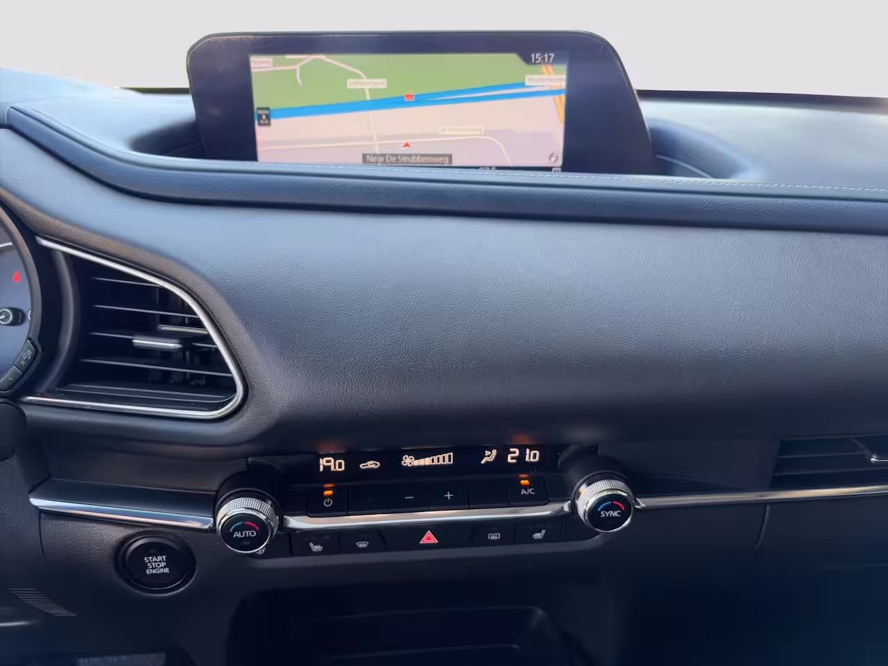 Mazda CX-30 2.0 180pk SkyActiv-X M Hybrid Comfort Automaat | Trekhaak | Camera | Climate controle | Ad