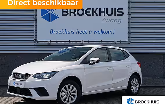 Seat Ibiza Style | Automatisch dimmende binnenspiegel | Buitenspiegels elektrisch verstelbaar | Kopla
