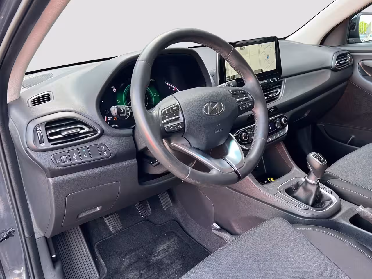 Hyundai i30 Wagon 1.0 T-GDi 120pk MHEV Comfort Smart | Camera | Climate controle | Carplay | Cruise controle