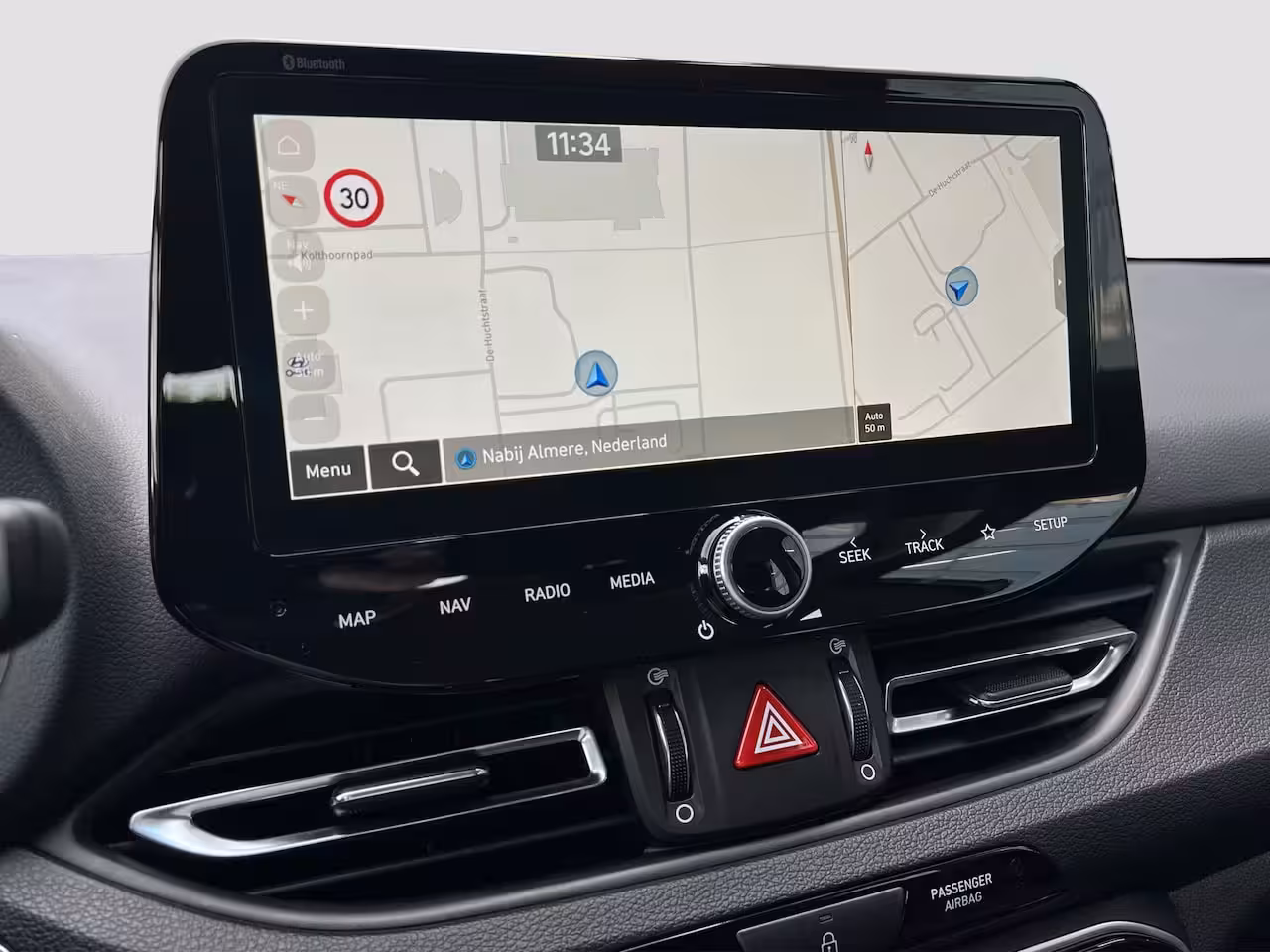 Hyundai i30 Wagon 1.0 T-GDi 120pk MHEV Comfort Smart | Camera | Climate controle | Carplay | Cruise controle
