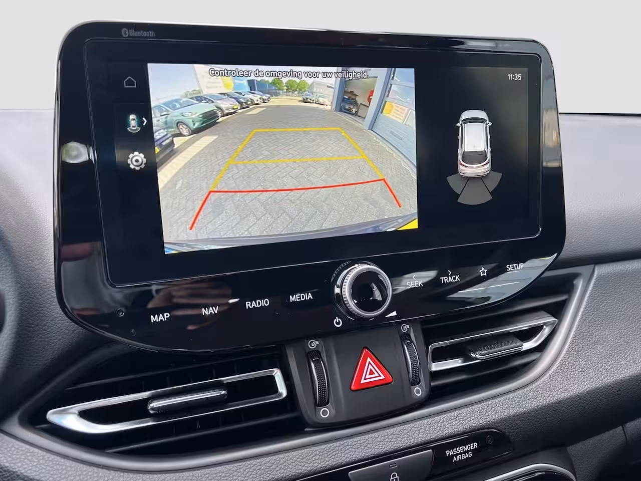 Hyundai i30 Wagon 1.0 T-GDi 120pk MHEV Comfort Smart | Camera | Climate controle | Carplay | Cruise controle