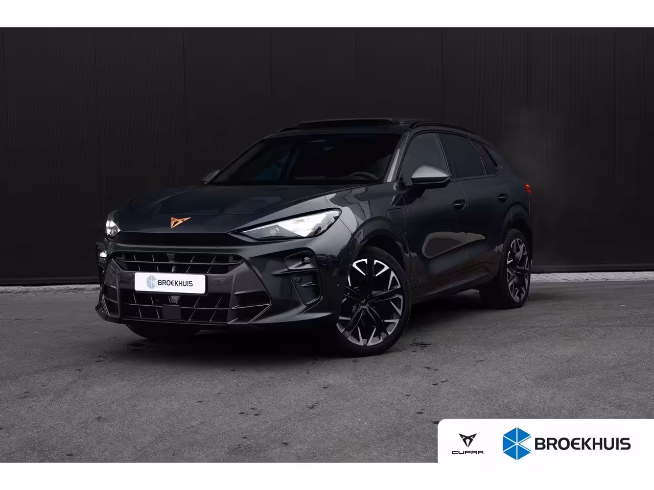 Cupra Terramar 1.5 TSI e-Hybrid 272pk VZ Performance | "Immersive by Sennheiser" premium sound system pac