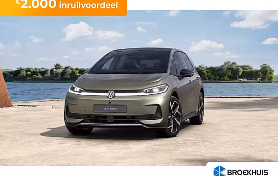 Volkswagen ID.3 Neo Style | Airconditioning automatisch, 2-zone (Climatronic) | Automatische afstandsregeling