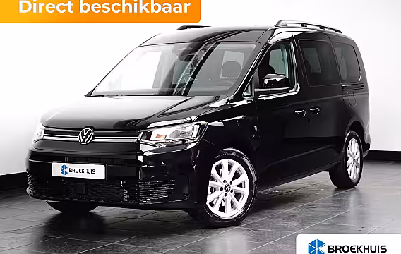 Volkswagen Caddy Maxi Life eHybrid 7 PERSOONS - NIEUWSTAAT - DIGITAAL DISPLAY