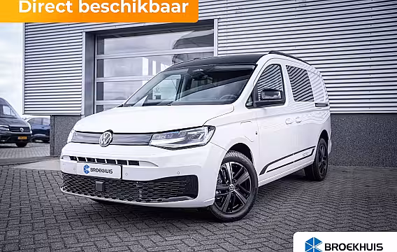 Volkswagen Caddy Maxi Flexible eHybrid 1.5 TSI Plug-in Hybride | 116km WLTP | 2/5 zits | Limited Edition | Navi