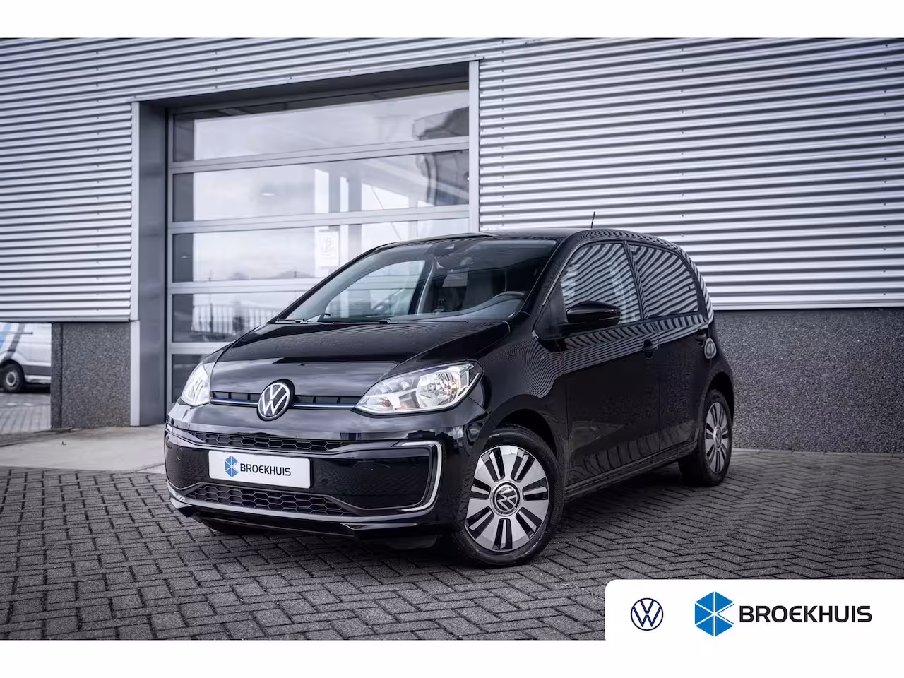 Volkswagen e-Up! SOH 89% | Achteruitrijcamera | Airco (automatisch) | Cruise control
