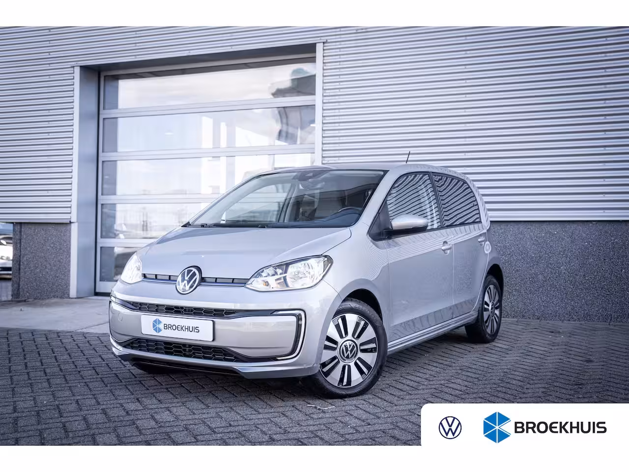 Volkswagen e-Up! e-up | Achteruitrijcamera | Airco (automatisch) | Centrale deurvergrendeling met afstandsb