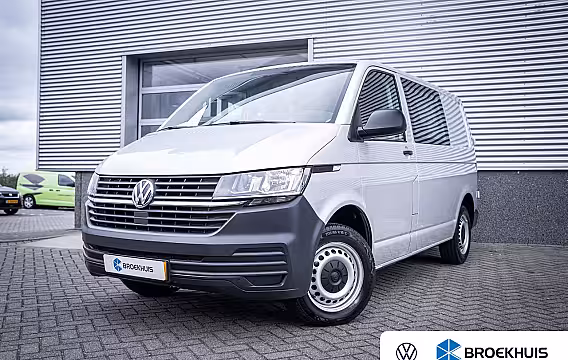 Volkswagen Transporter T6.1 Bestelwagen | Airconditioning | Centrale vergrendeling met Afstandsbediening en Inter