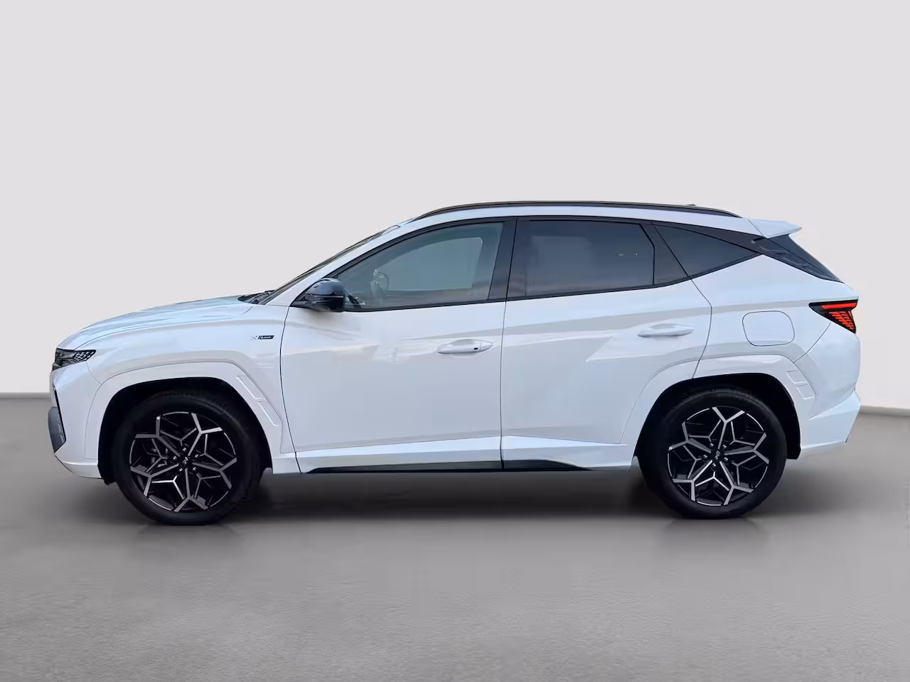 Hyundai Tucson 1.6 T-GDI 265pk PHEV N-Line 4WD | Leder | Climate | Keyless | Navigatie | Elek. Klep | Ful