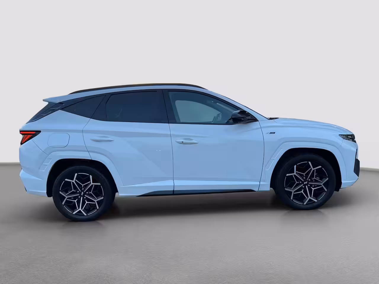 Hyundai Tucson 1.6 T-GDI 265pk PHEV N-Line 4WD | Leder | Climate | Keyless | Navigatie | Elek. Klep | Ful