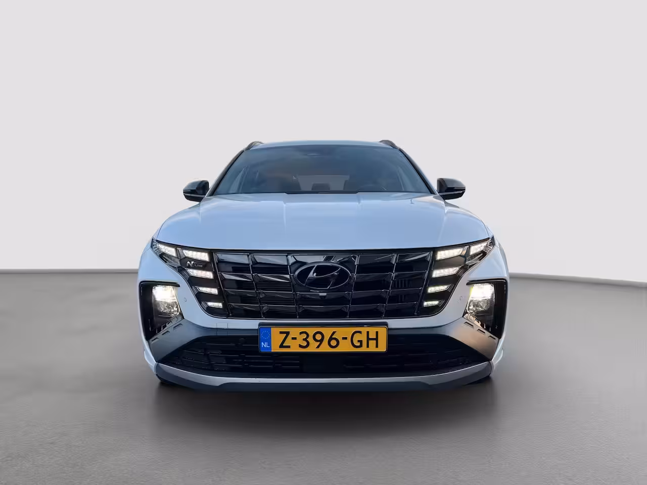 Hyundai Tucson 1.6 T-GDI 265pk PHEV N-Line 4WD | Leder | Climate | Keyless | Navigatie | Elek. Klep | Ful