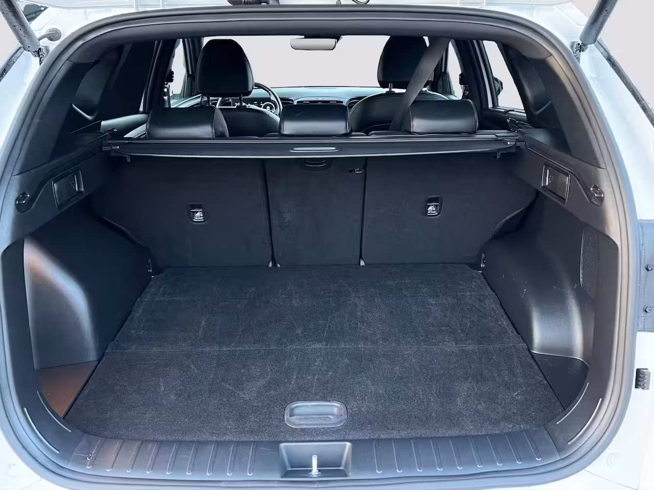 Hyundai Tucson 1.6 T-GDI 265pk PHEV N-Line 4WD | Leder | Climate | Keyless | Navigatie | Elek. Klep | Ful