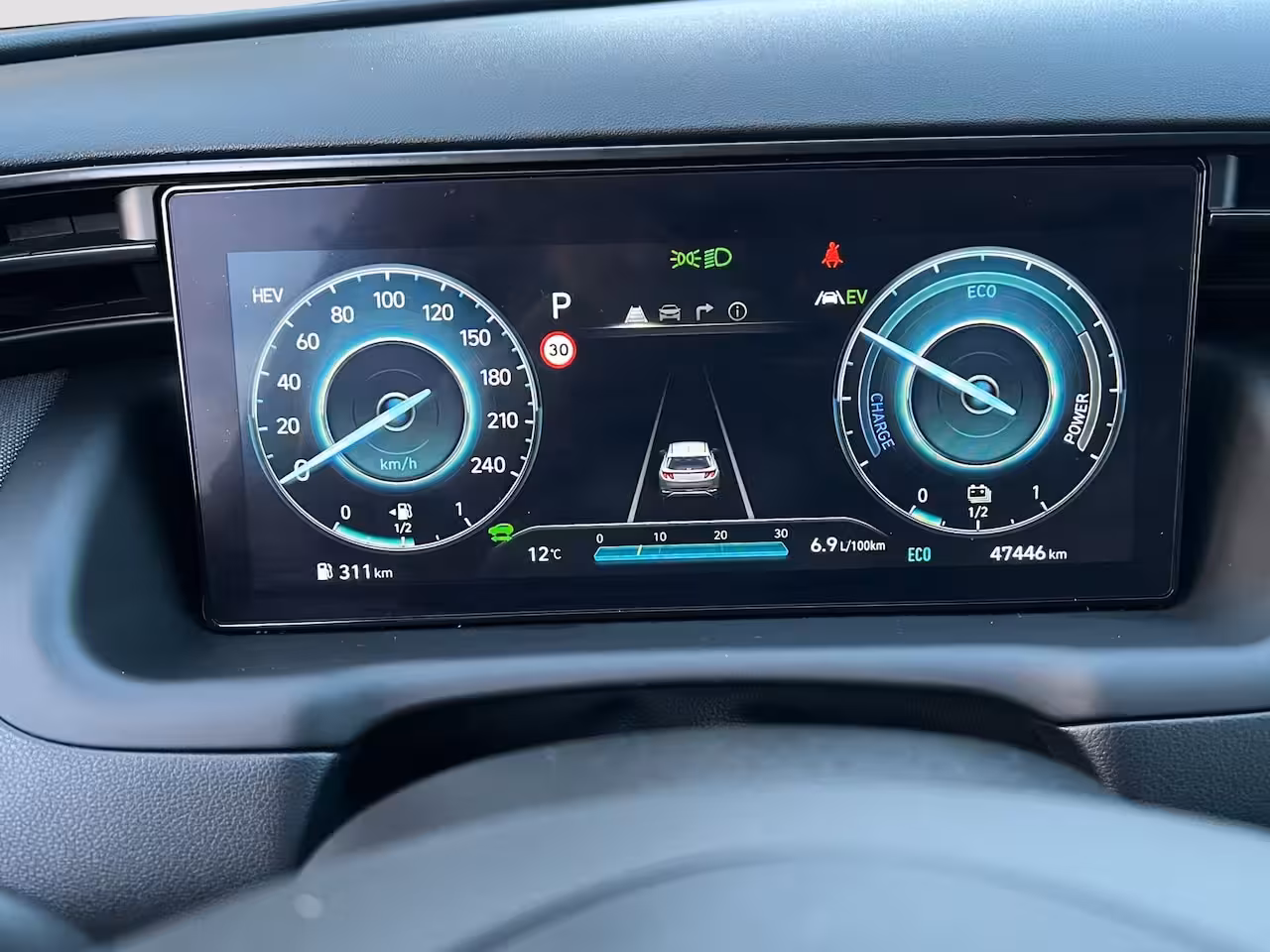Hyundai Tucson 1.6 T-GDI 265pk PHEV N-Line 4WD | Leder | Climate | Keyless | Navigatie | Elek. Klep | Ful