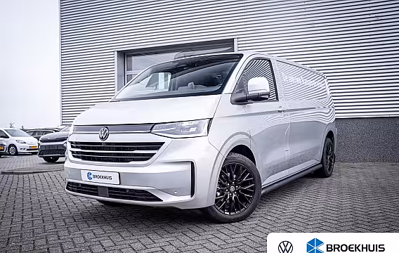 Volkswagen Transporter 2.5 e-Hybrid | IQ-Light | Trekhaak | 4-Seizoenen Banden | Achterdeuren