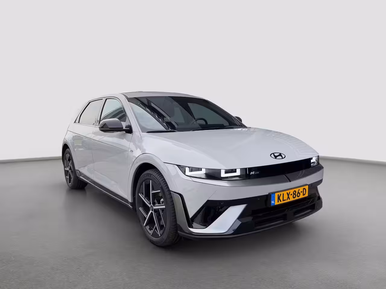 Hyundai IONIQ 5 N Line Business 84 kWh 229pk RWD | Carplay | 20-inch Velgen | Halfleder | LED | DAB | Clim