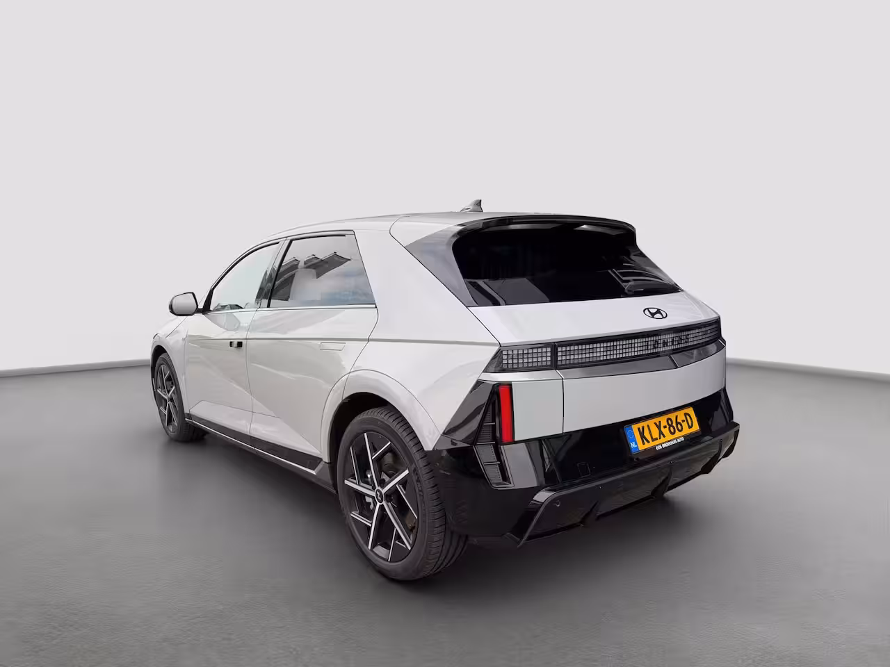 Hyundai IONIQ 5 N Line Business 84 kWh 229pk RWD | Carplay | 20-inch Velgen | Halfleder | LED | DAB | Clim
