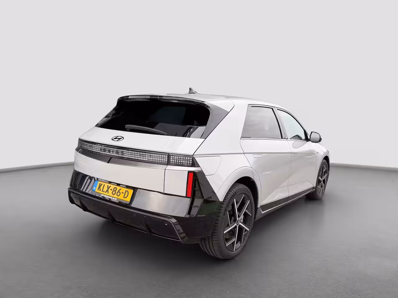 Hyundai IONIQ 5 N Line Business 84 kWh 229pk RWD | Carplay | 20-inch Velgen | Halfleder | LED | DAB | Clim
