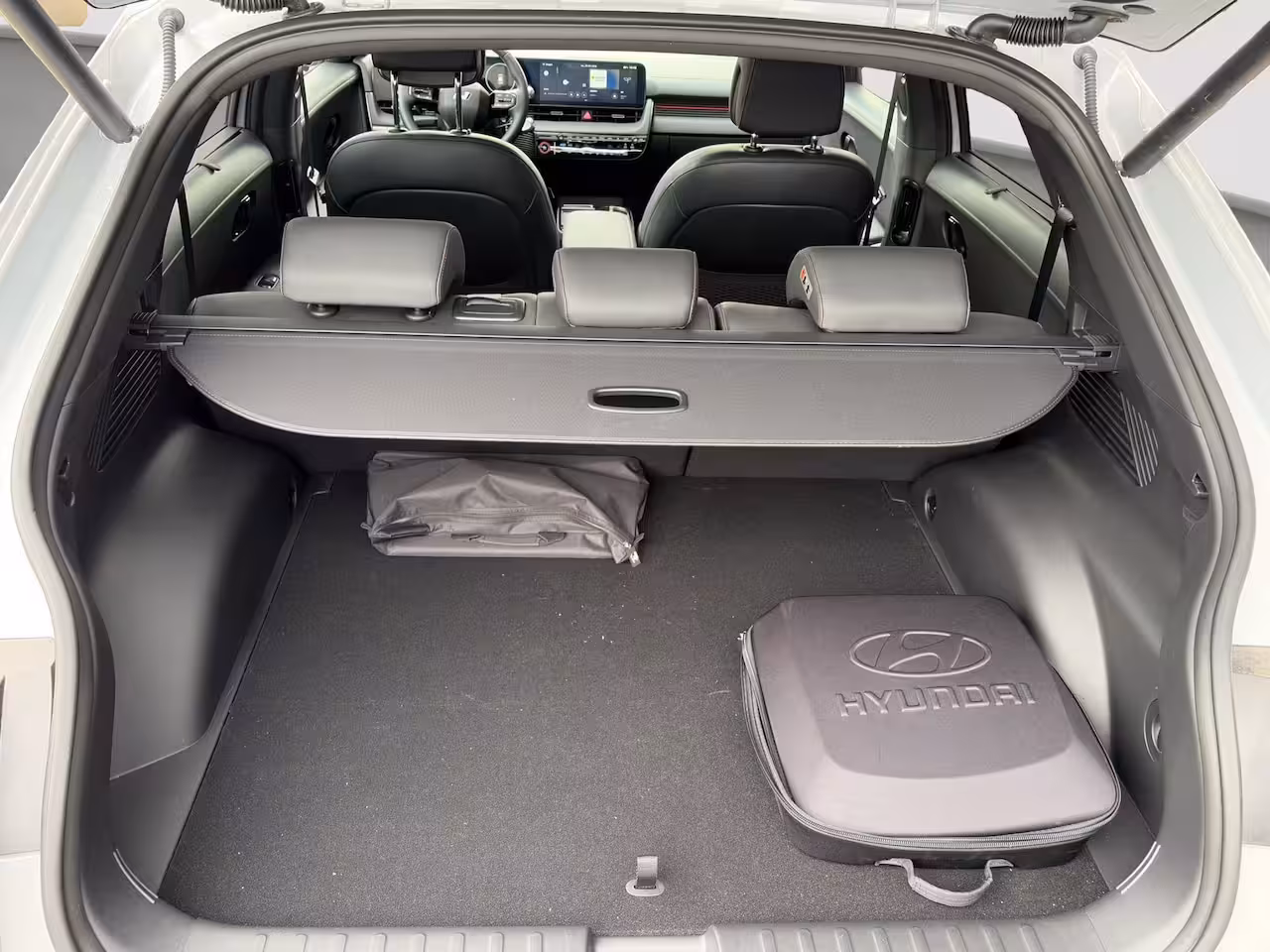 Hyundai IONIQ 5 N Line Business 84 kWh 229pk RWD | Carplay | 20-inch Velgen | Halfleder | LED | DAB | Clim