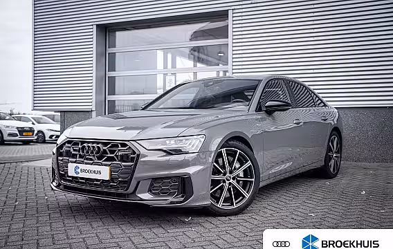 Audi A6 Limousine 50 TFSI e quattro S edition Competition | Achteruitrijcamera | Apple Carplay/Android Auto|