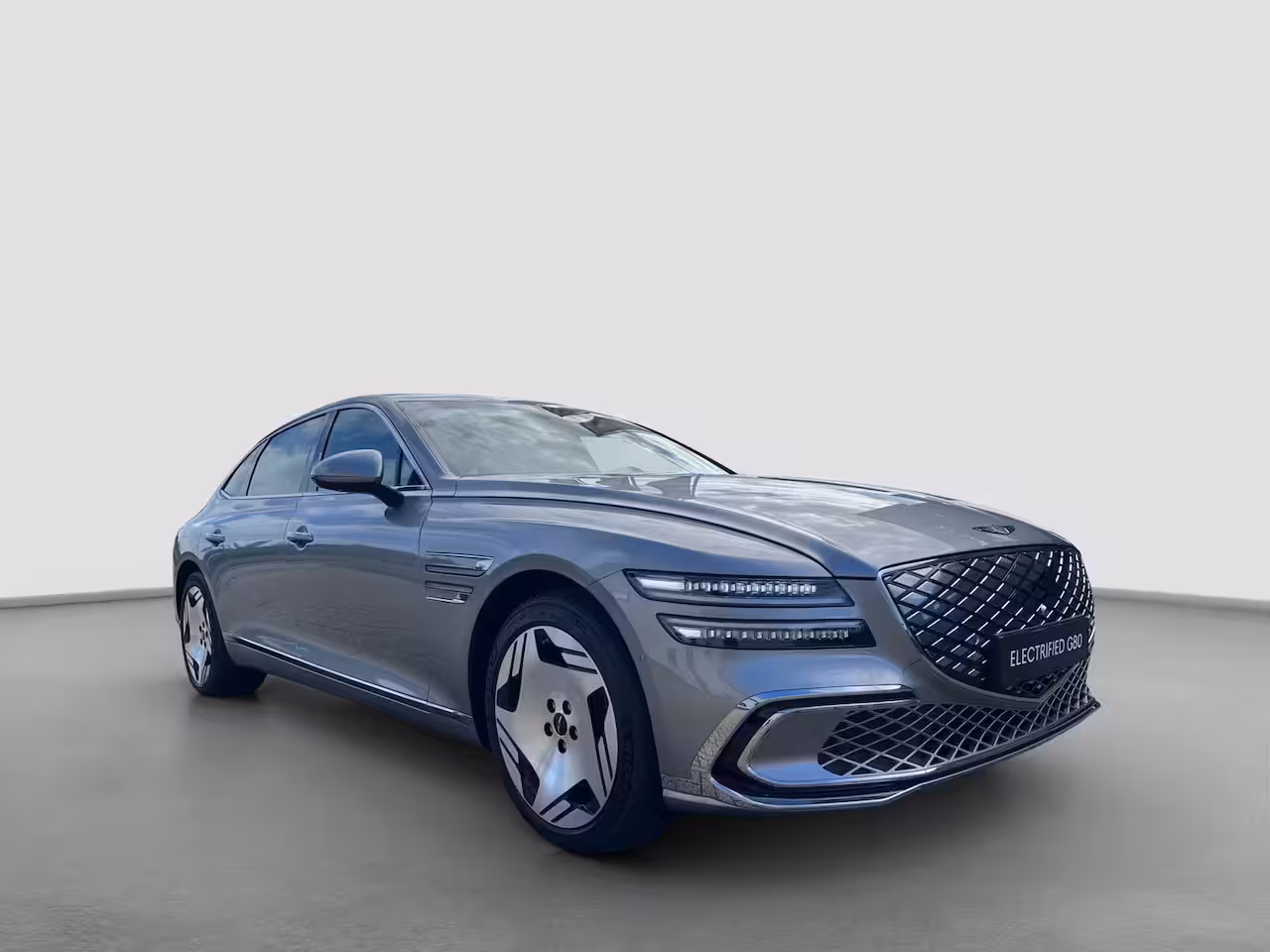 Genesis G80 94, 5kWh 370pk Luxury | BOMVOL | 4WD | Nappa Leder | Advanced Comfort Packet | Achterwielb