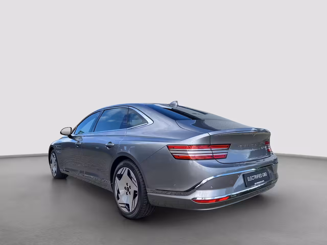 Genesis G80 94, 5kWh 370pk Luxury | BOMVOL | 4WD | Nappa Leder | Advanced Comfort Packet | Achterwielb