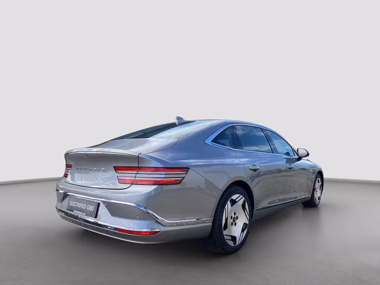 Genesis G80 94, 5kWh 370pk Luxury | BOMVOL | 4WD | Nappa Leder | Advanced Comfort Packet | Achterwielb