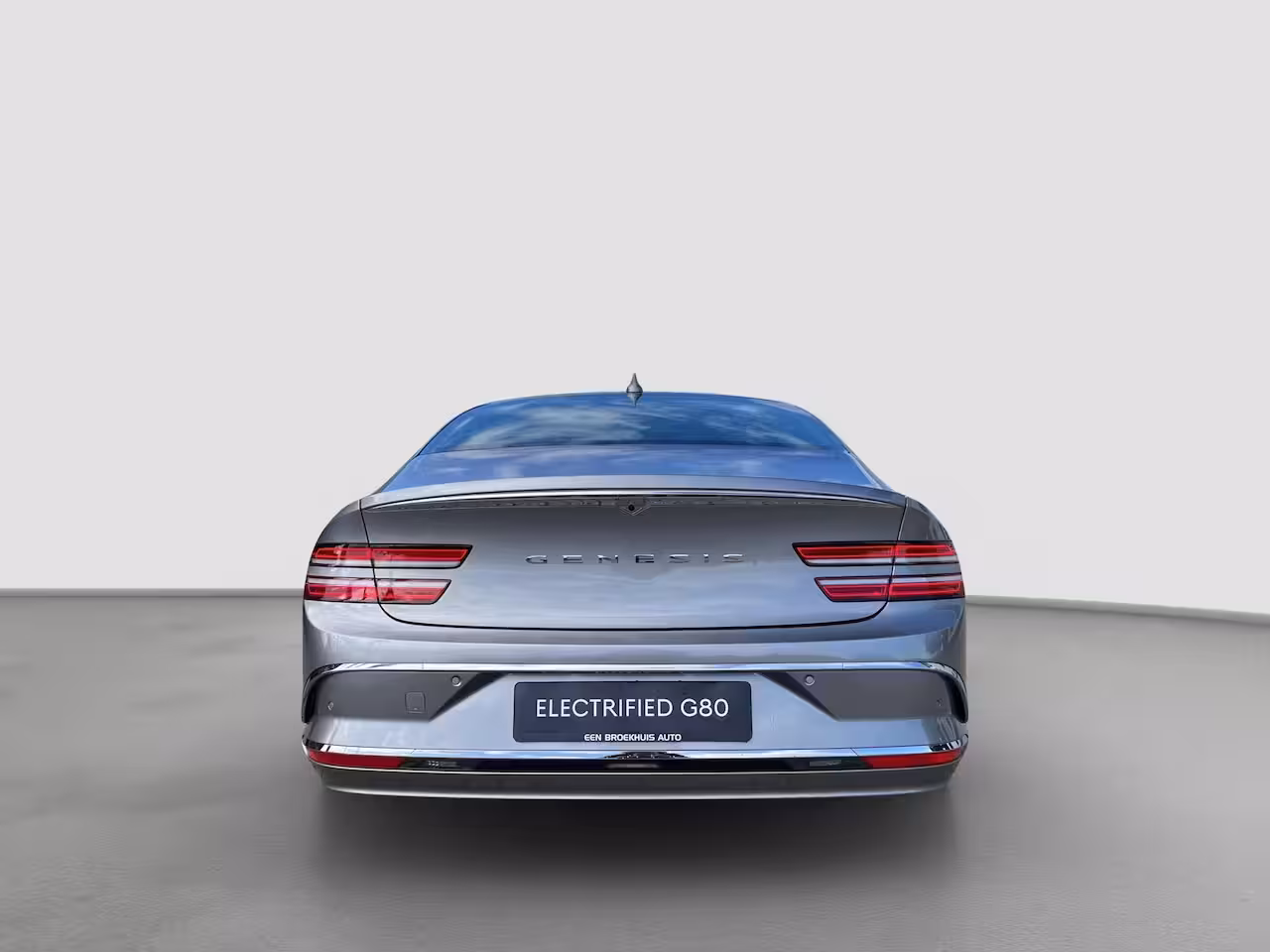 Genesis G80 94, 5kWh 370pk Luxury | BOMVOL | 4WD | Nappa Leder | Advanced Comfort Packet | Achterwielb