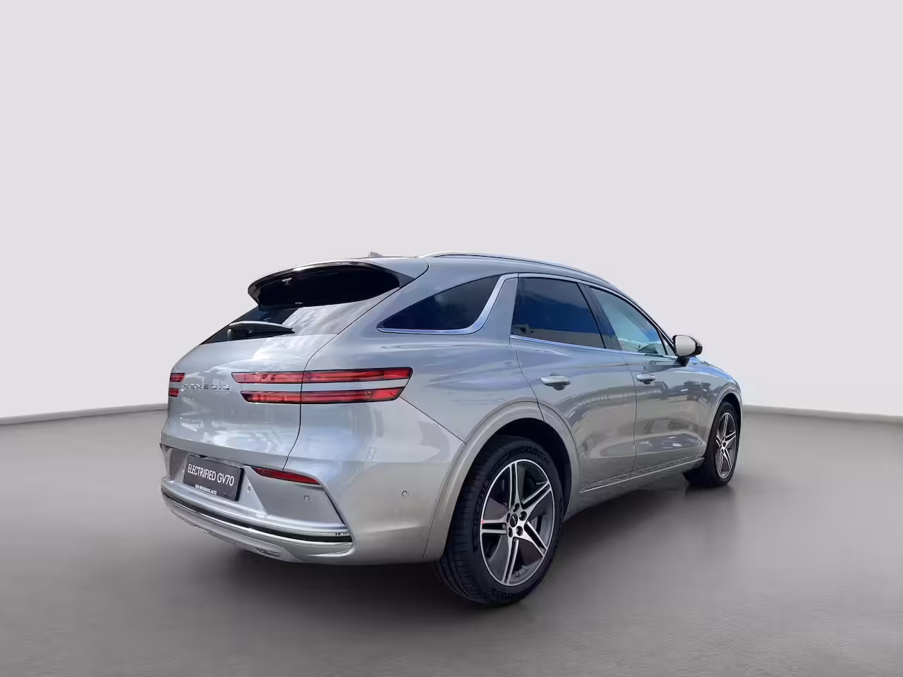 Genesis GV70 84kWh 490pk Luxury | BOMVOL | 4WD |V2L | Panoramadak | Stoelverwarming- ventilatie | Nappa