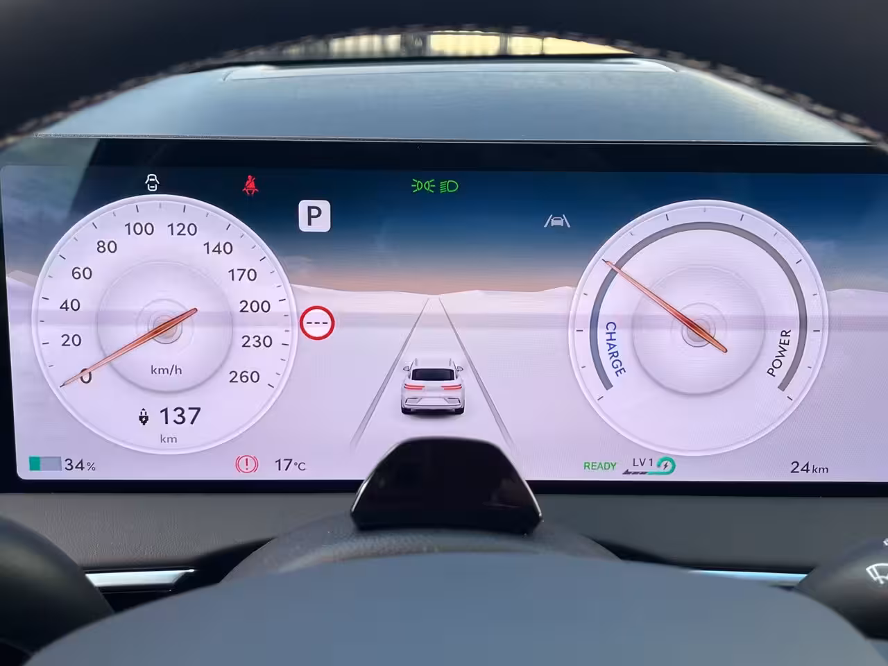 Genesis GV70 84kWh 490pk Luxury | BOMVOL | 4WD |V2L | Panoramadak | Stoelverwarming- ventilatie | Nappa