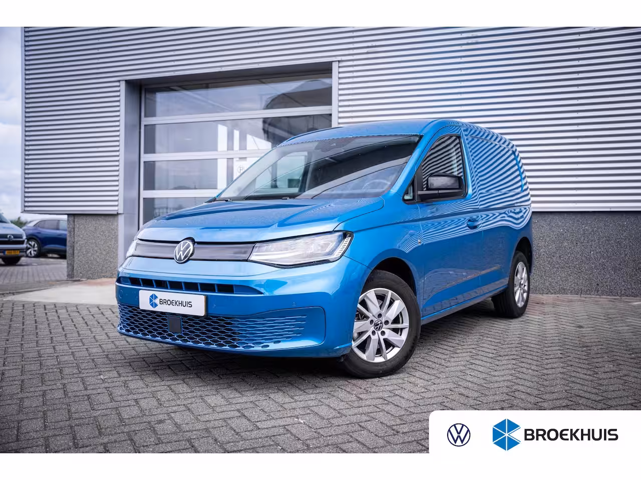 Volkswagen Caddy Cargo 2.0 TDI Style | Achteruitrijcamera | Airco | Apple Carplay/Android Auto|telefoonintegratie