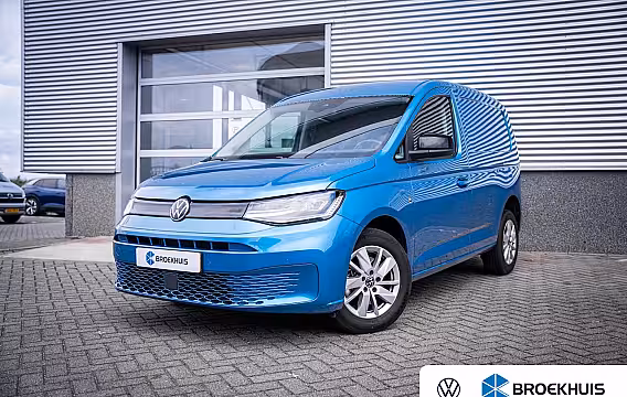 Volkswagen Caddy Cargo 2.0 TDI Style | Achteruitrijcamera | Airco | Apple Carplay/Android Auto|telefoonintegratie