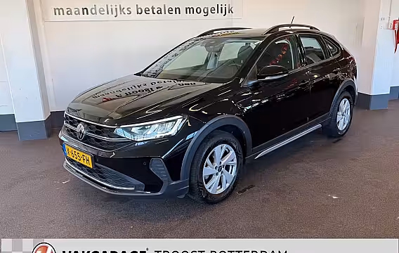 Volkswagen Taigo 1.0 TSI Life Automaat | Adaptieve cruise control | Origineel Nederlands | Digital dashboar