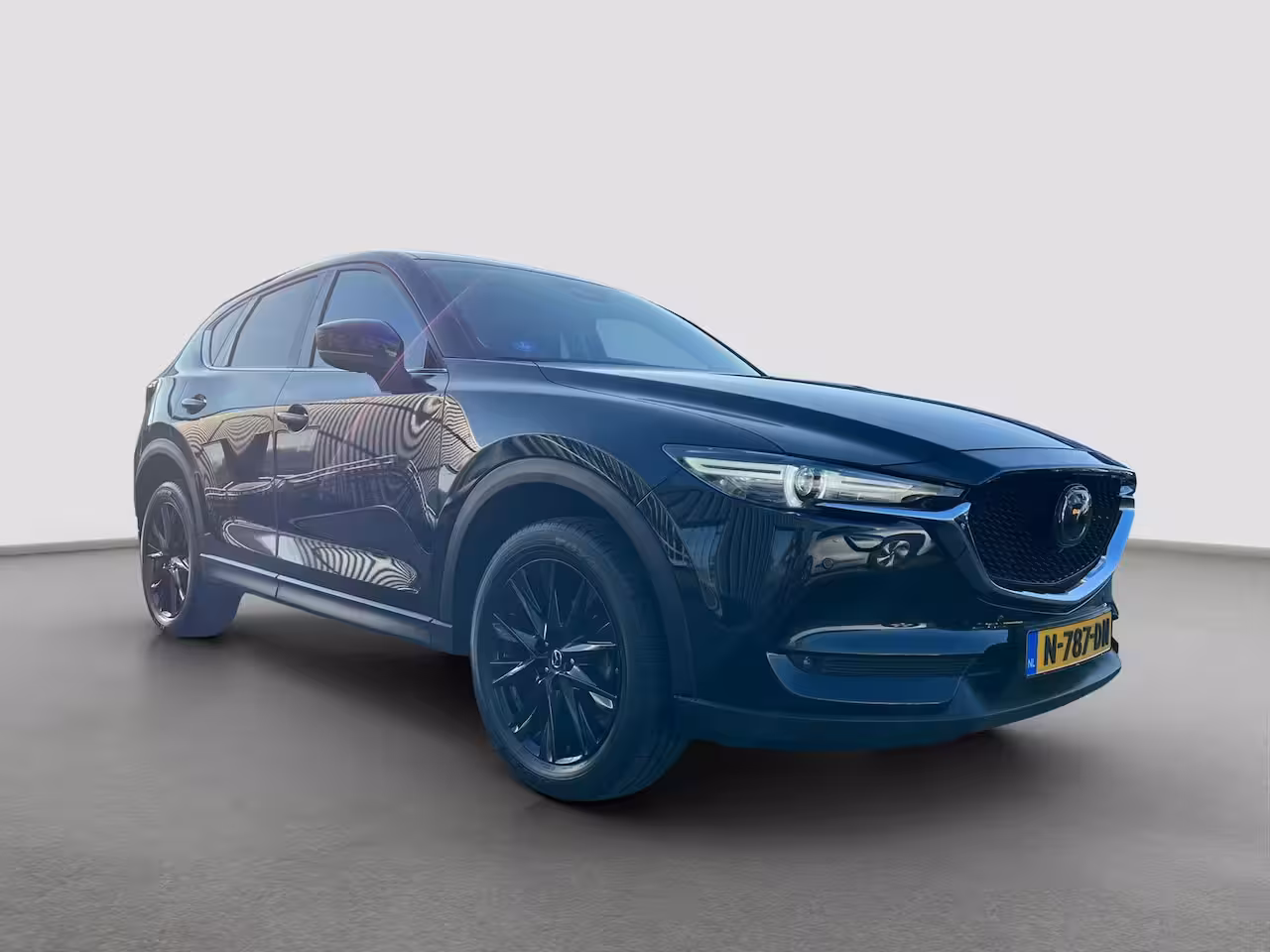 Mazda CX-5 2.0 SkyActiv-G 165 Newground Automaat | 360 graden camera | Adaptive cruise control | Elek