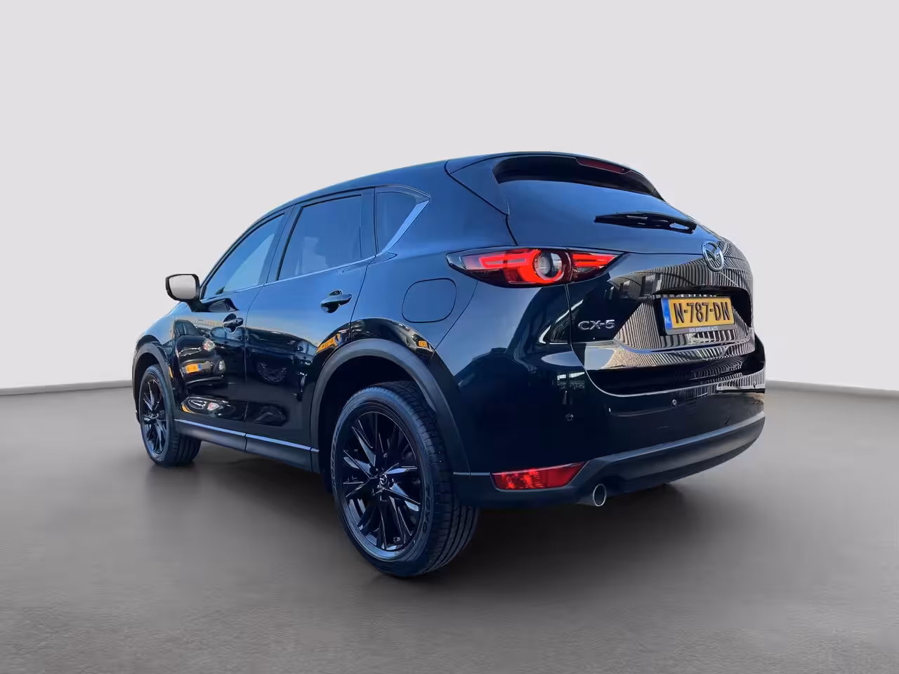 Mazda CX-5 2.0 SkyActiv-G 165 Newground Automaat | 360 graden camera | Adaptive cruise control | Elek