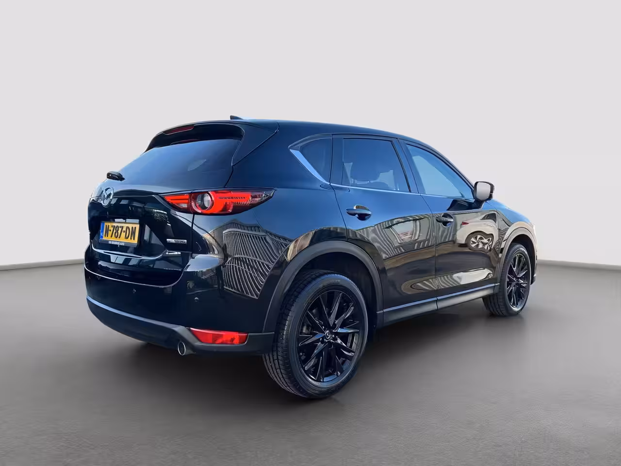 Mazda CX-5 2.0 SkyActiv-G 165 Newground Automaat | 360 graden camera | Adaptive cruise control | Elek