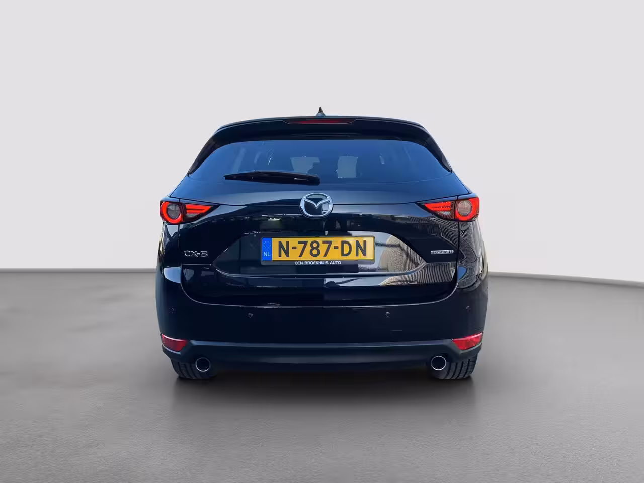 Mazda CX-5 2.0 SkyActiv-G 165 Newground Automaat | 360 graden camera | Adaptive cruise control | Elek